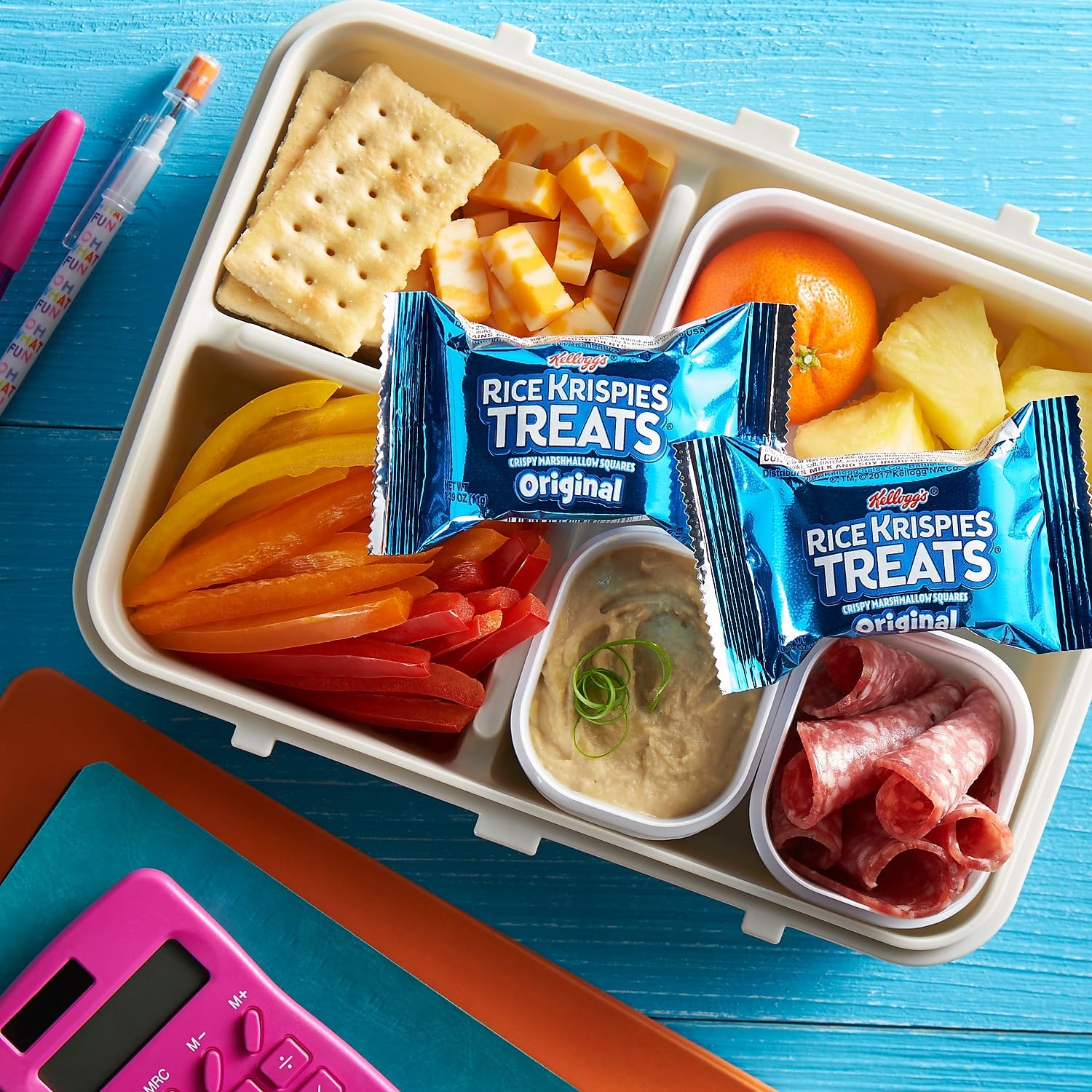 Amazon.co.jp: Rice Krispies ケロッグのおやつ クリスピーマシュマロ