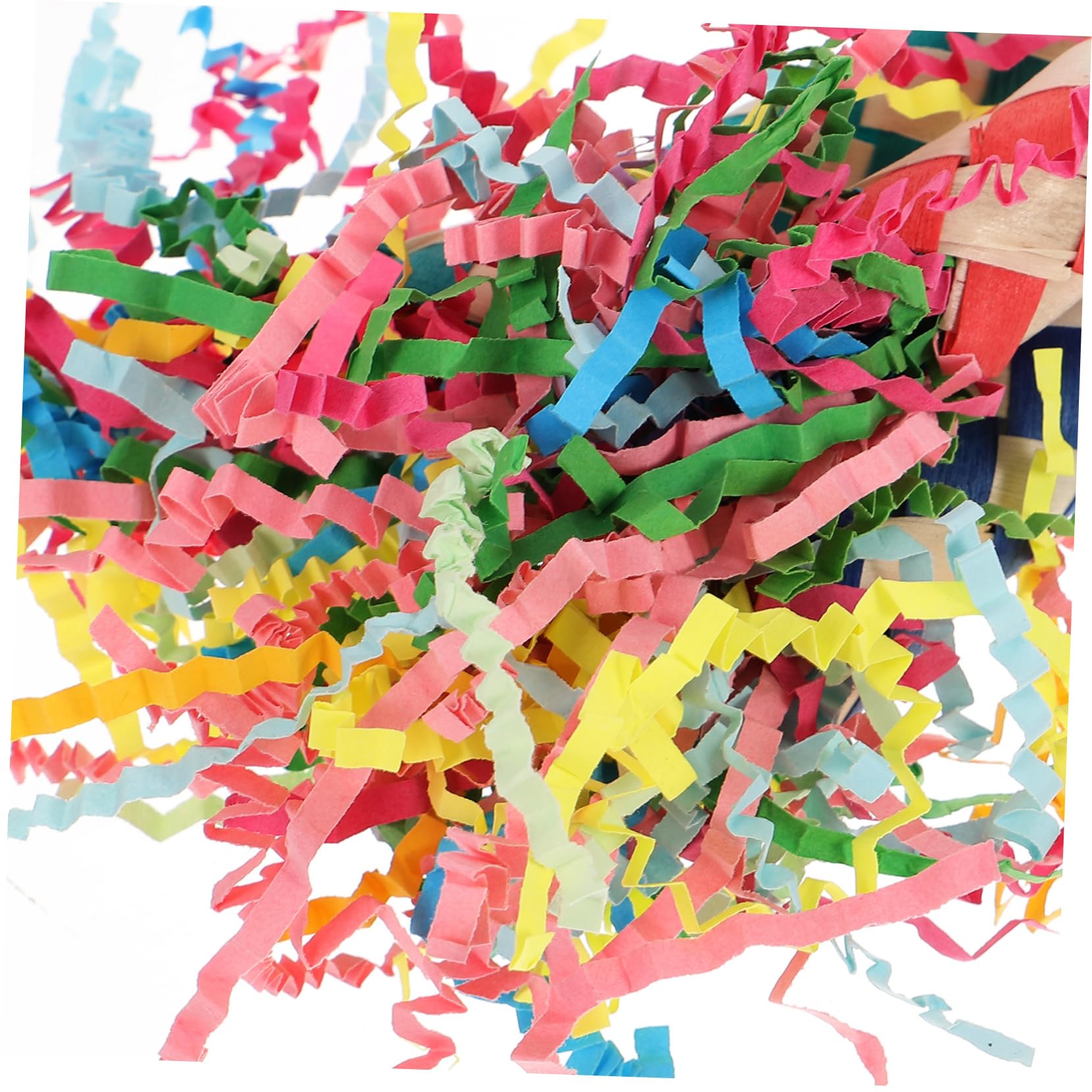 Beavorty 3pièces Jouets à Mâcher pour Oiseaux Accessoires De Décoration pour Perruches Et Perroquets Jouets pour Mastication