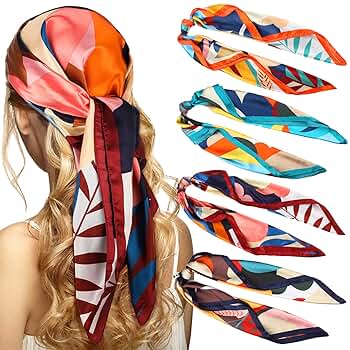 小物 eaphi INDIA PATTERN SATIN SCARF 小物 eaphi INDIA PATTERN SATIN SCARF INDIA PATTERN SATIN SCARF
