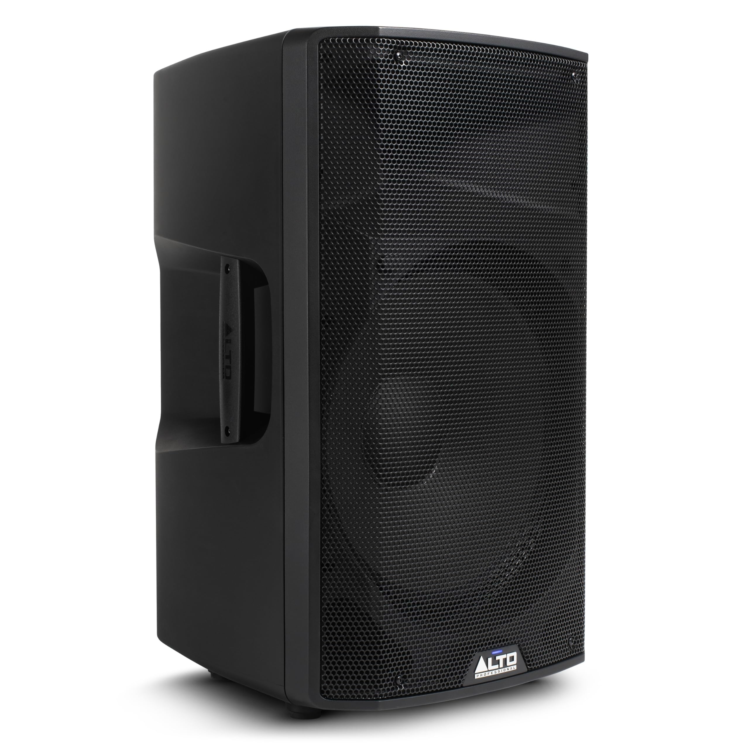 ALTO TX415 - Głośnik aktywny | TWS Bluetooth, 2‑Kanałowy Mikser, Zaprojektowany dla Plenerowych Występów DJ, Zespołów, Obiektów i Prób