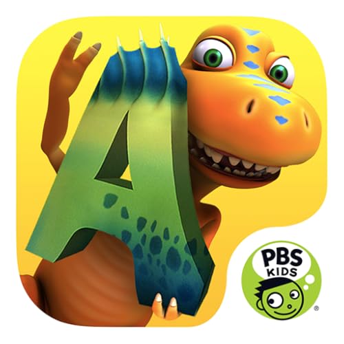 pbs kids games - Dinosaur Train A to Z