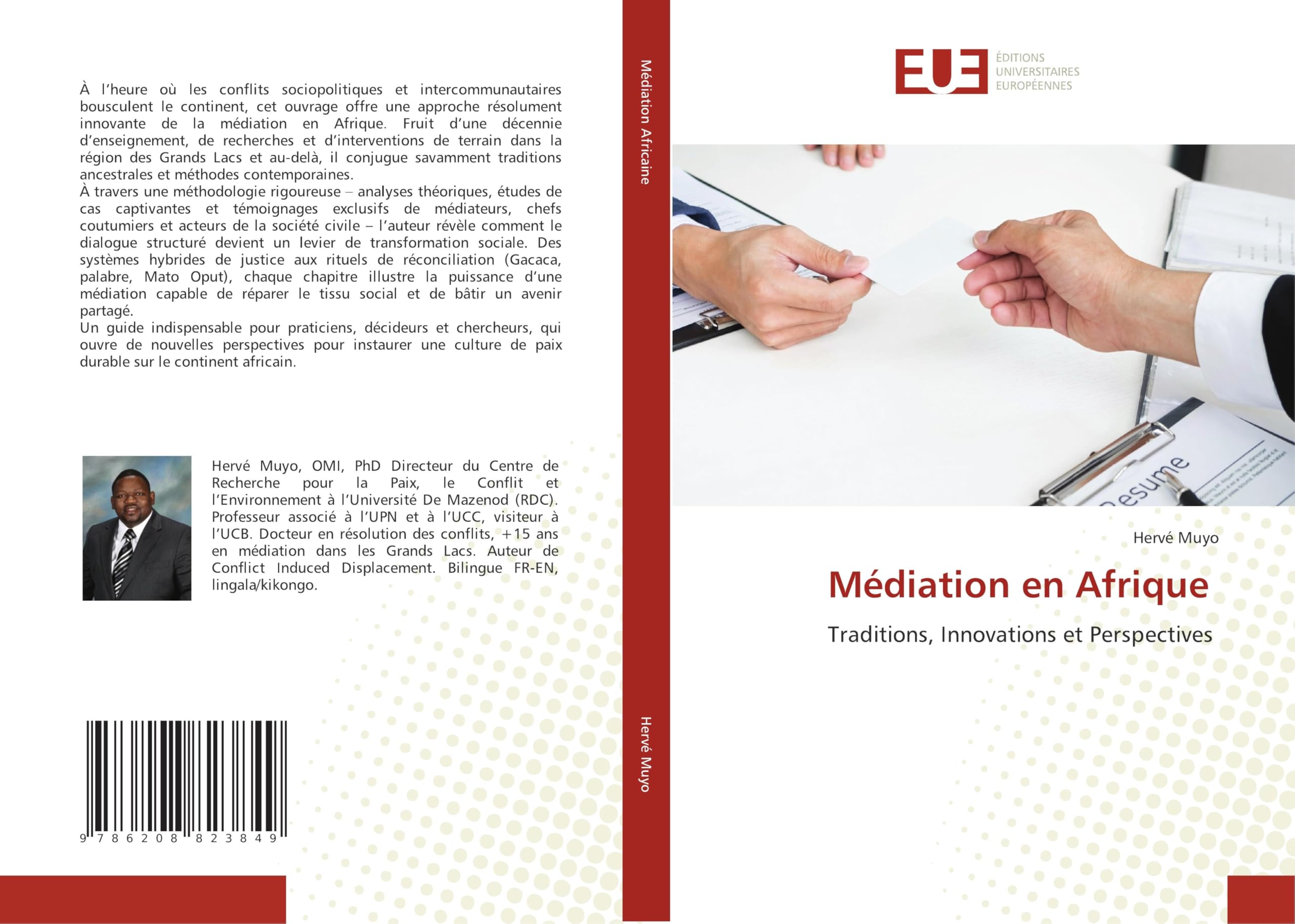 Médiation en Afrique: Traditions, Innovations et Perspectives