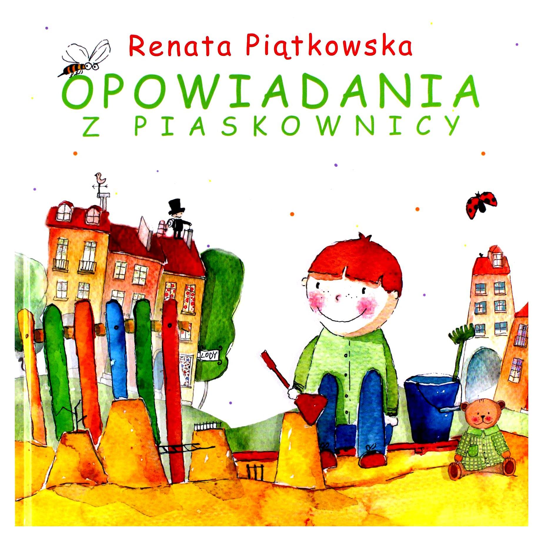 Opowiadania z piaskownicy