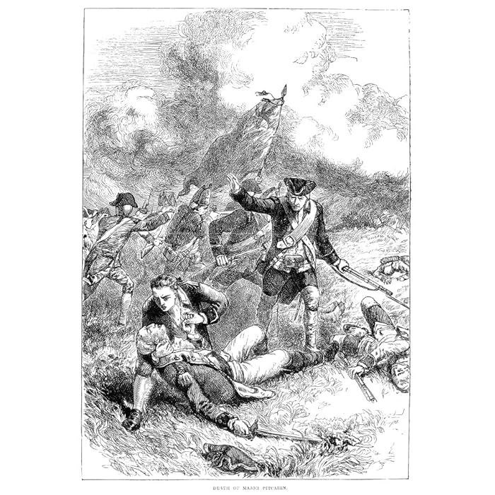 Buy Battle Of Bunker Hill 1775 Nthe Death Of Major John Pitcairn Of The