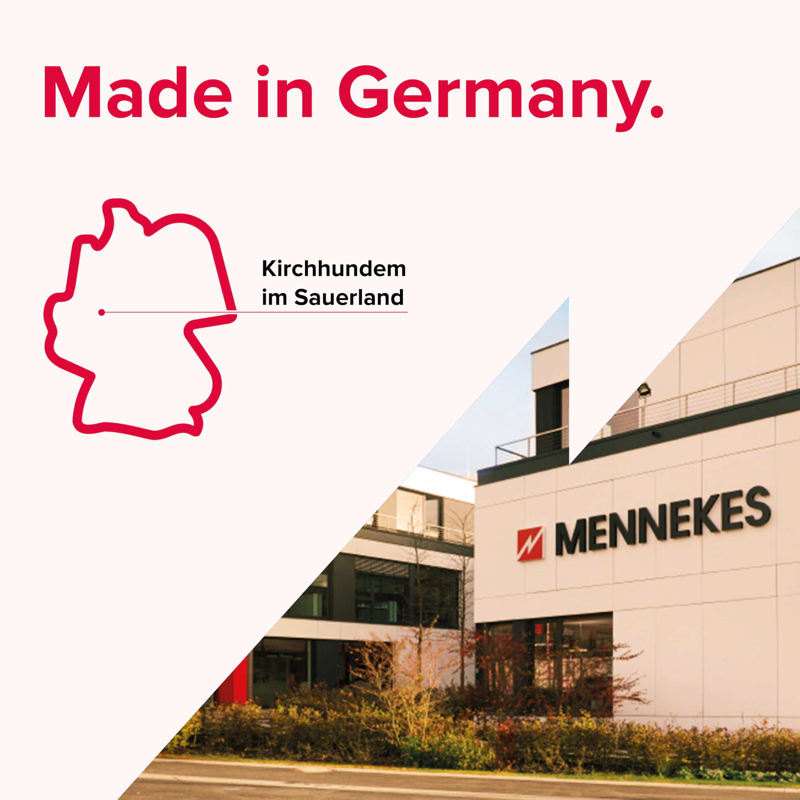 Mennekes 1649 - Basis Twin Contact Referenz 1649