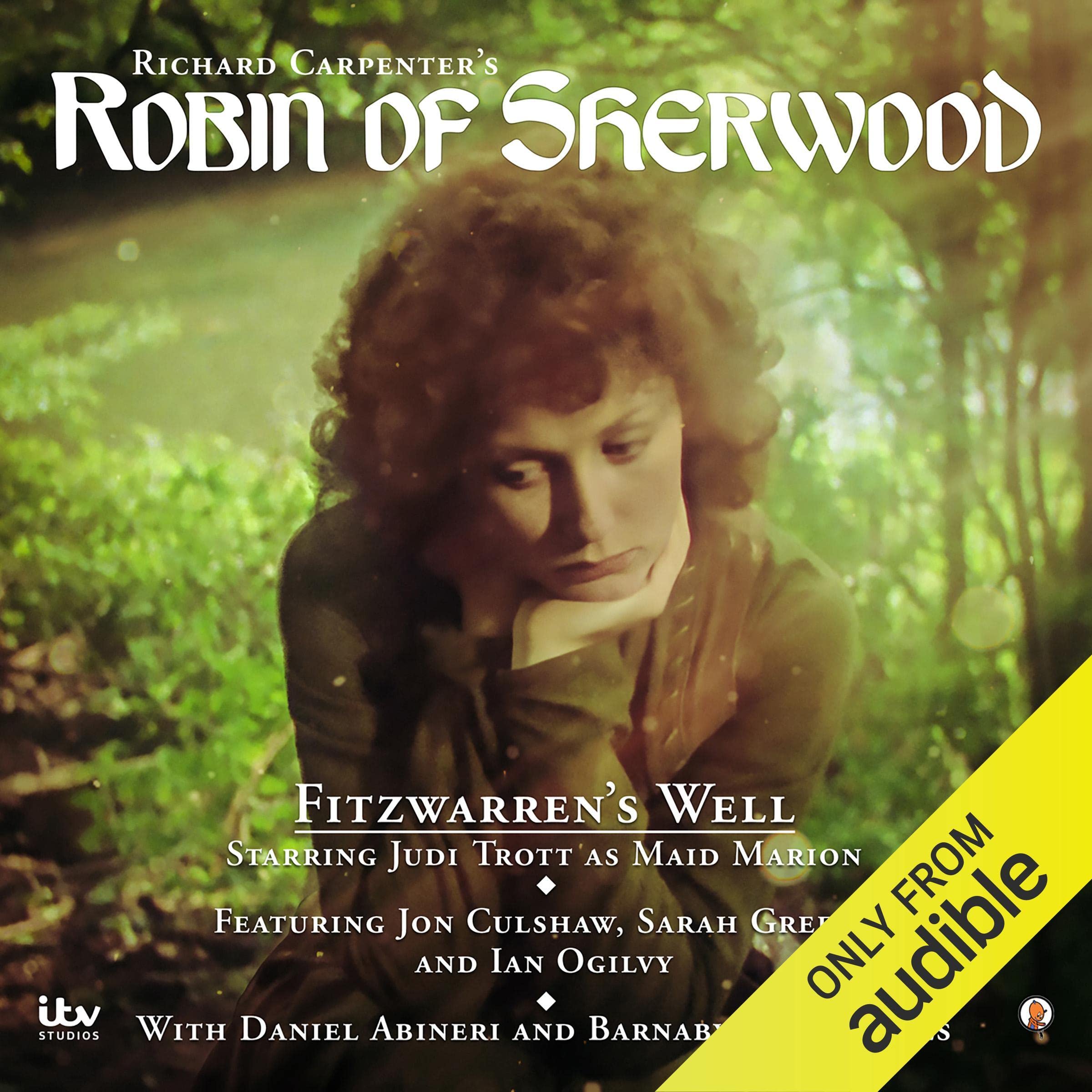 Cover art for Robin of Sherwood - Fitzwarren's Well