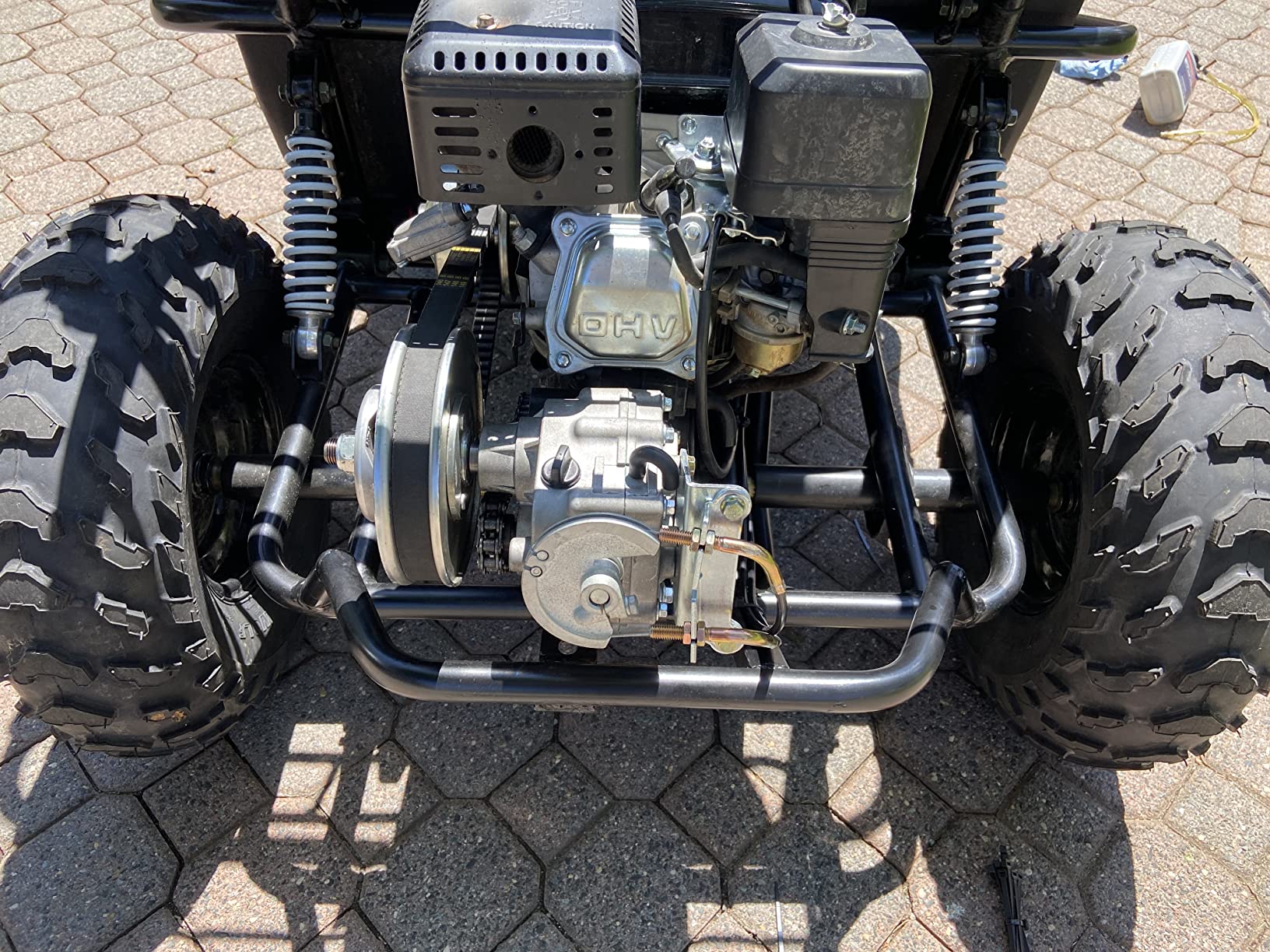 $20/mo - Finance maXpeedingrods Go Kart Forward Reverse Gearbox Kit for ...