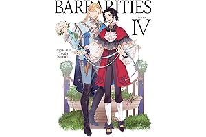 Barbarieties: Megumi and Tsugumi 4