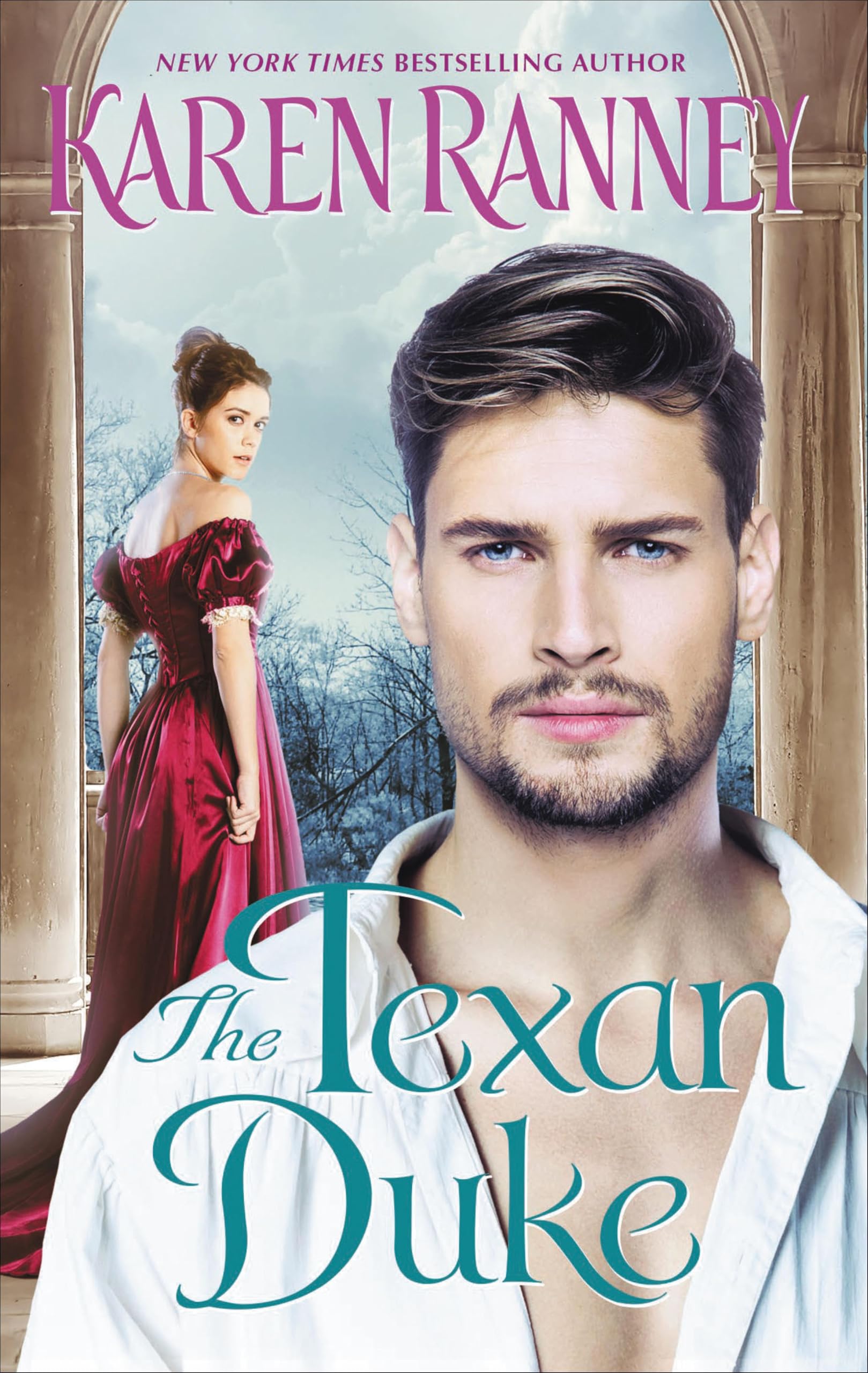 The Texan Duke (The Duke Trilogy Book 3)