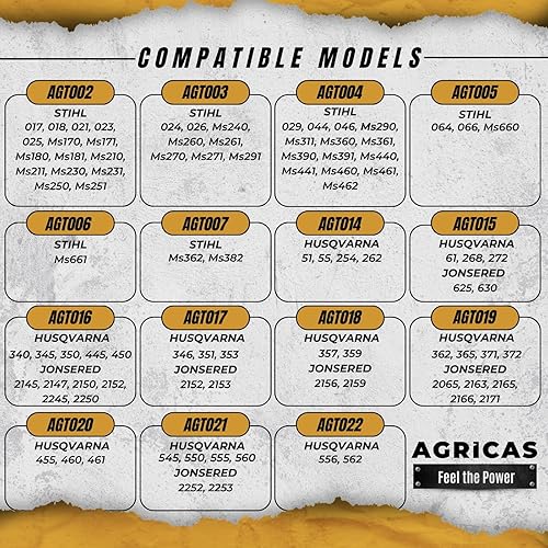 Miniatura 2 de AGT021 Descortezadora de motosierra, pelador de troncos y descortezadora de árboles, herramienta de descortezado de asistente de troncos para