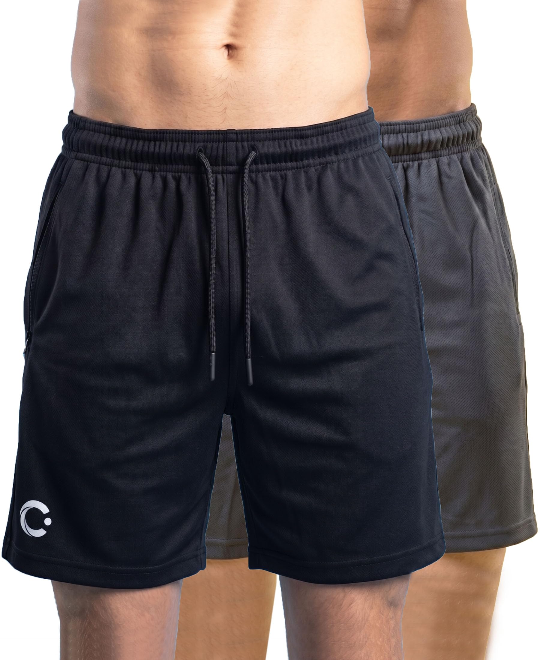 t t Men|Dri Fit Sports Short|Regular Fit|Side Pocket|Ideal for Gym, Sports Pack of 2-picture-52