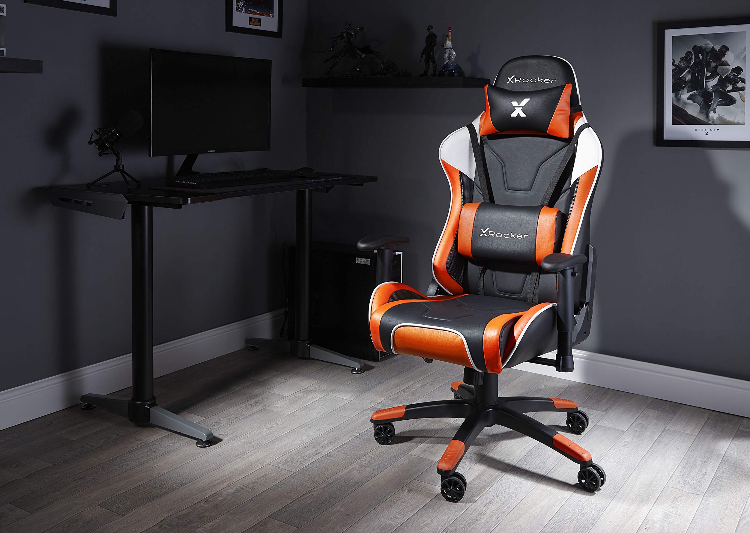 Rocker Agility X Rocker Customer Service X Rocker Agility Gaming