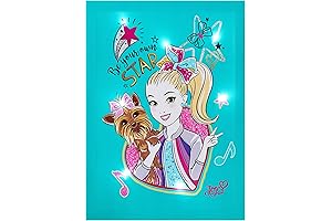 Idea Nuova Nickelodeon Jojo Siwa Kids Wall Decor