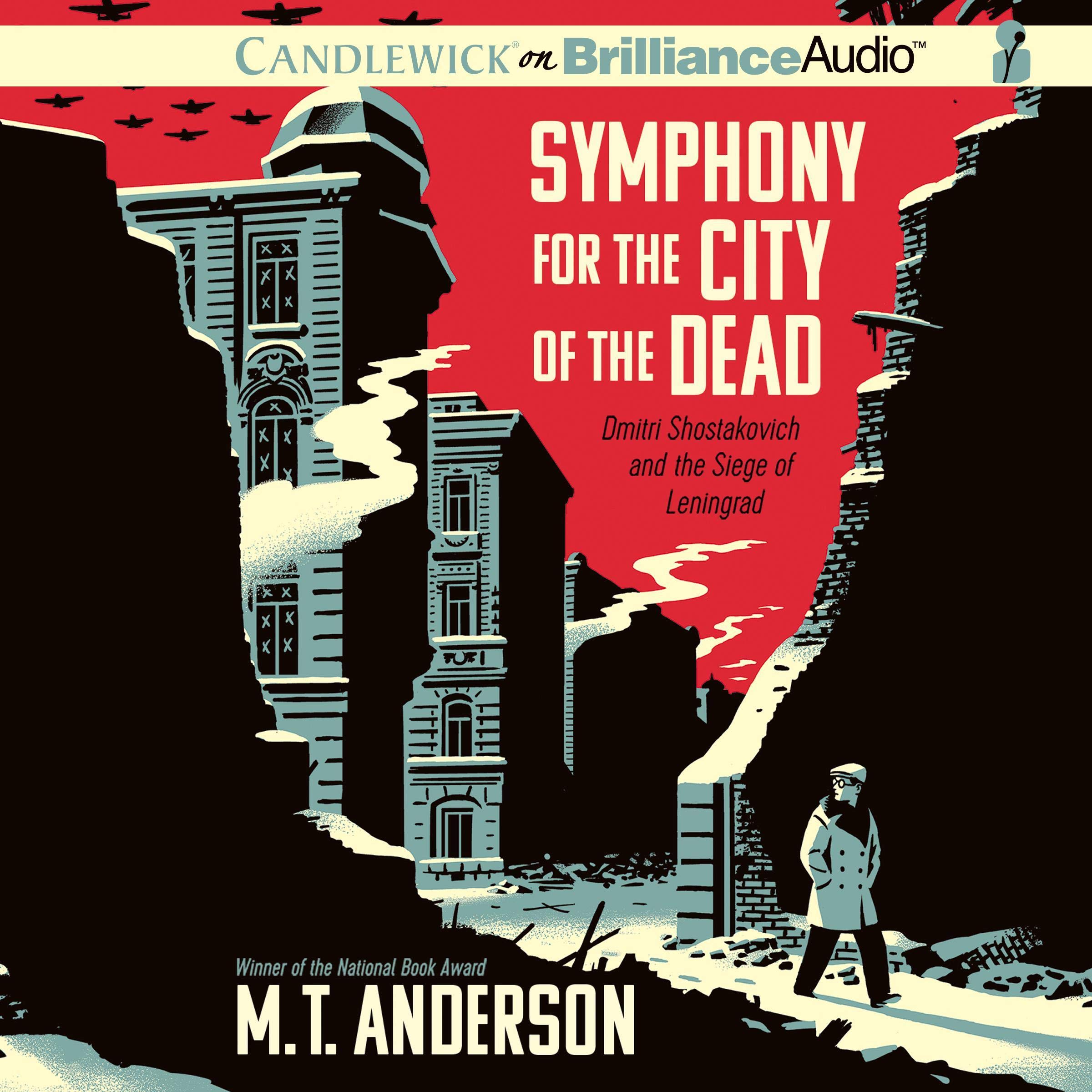 Cover art for Symphony for the City of the Dead