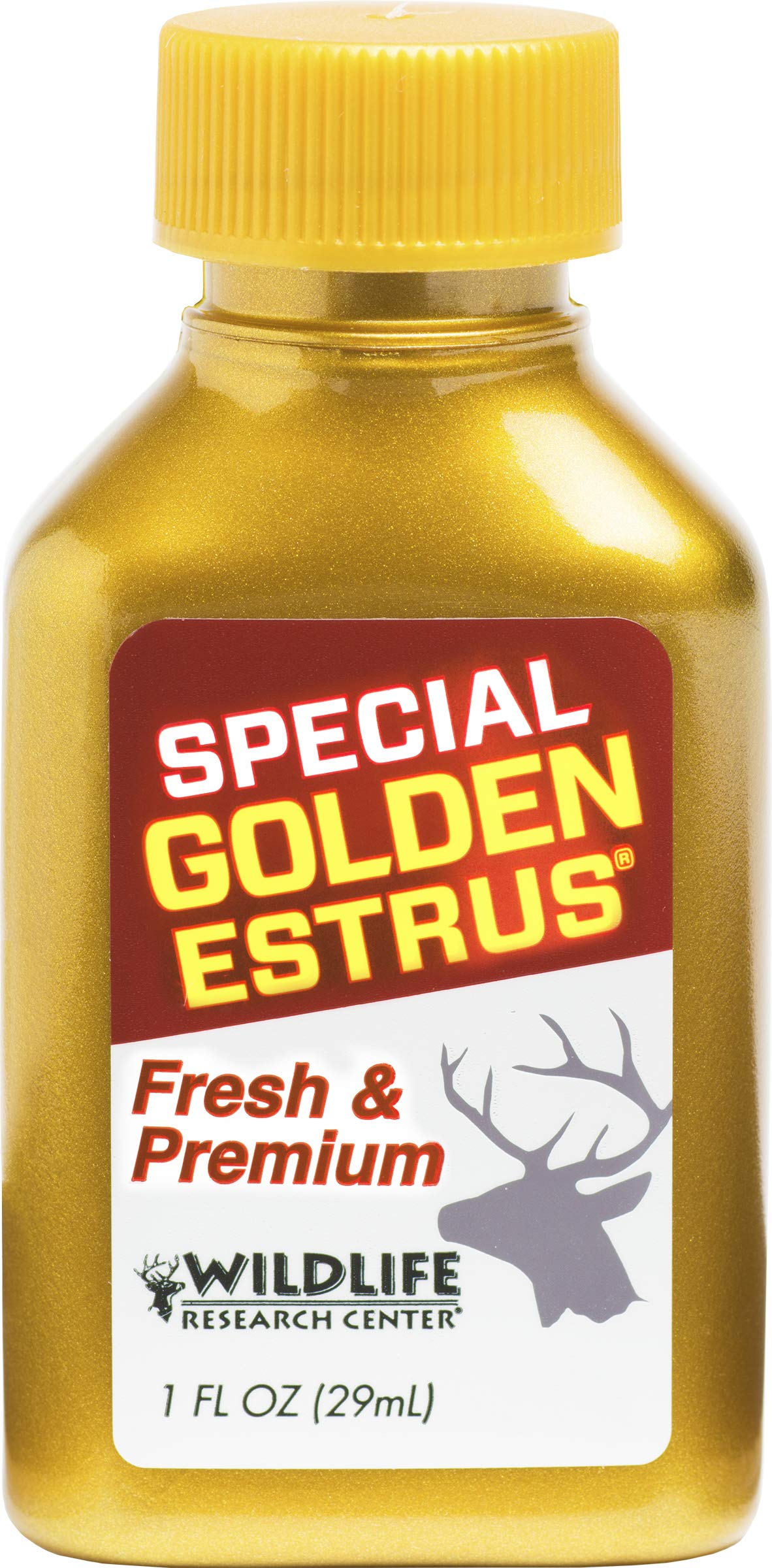 Wildlife Research Special Golden Estrus 1 oz.