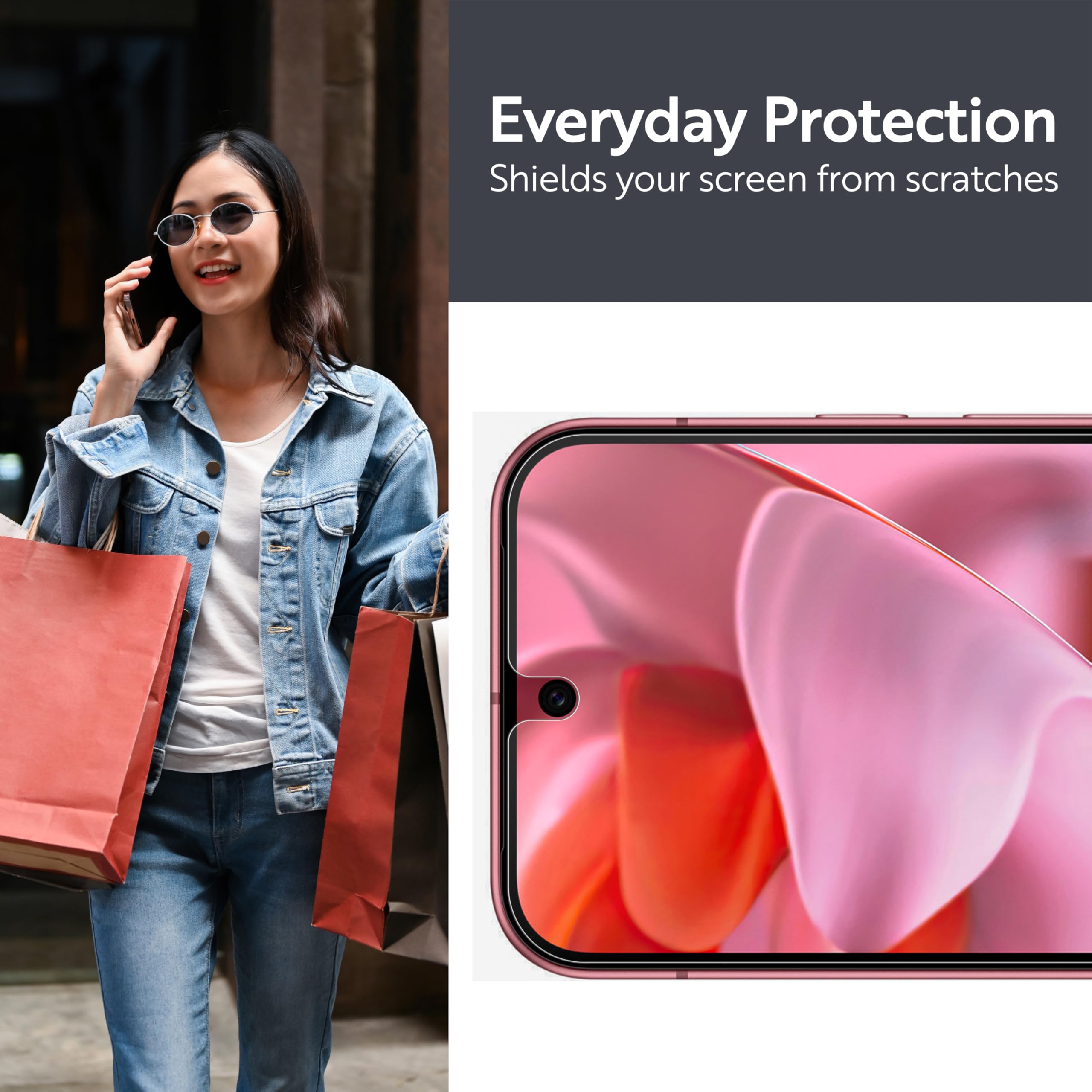 Protection Vinyle ArmorSuit Pour Google Pixel 9 Pro (2024) – Skin Transparent