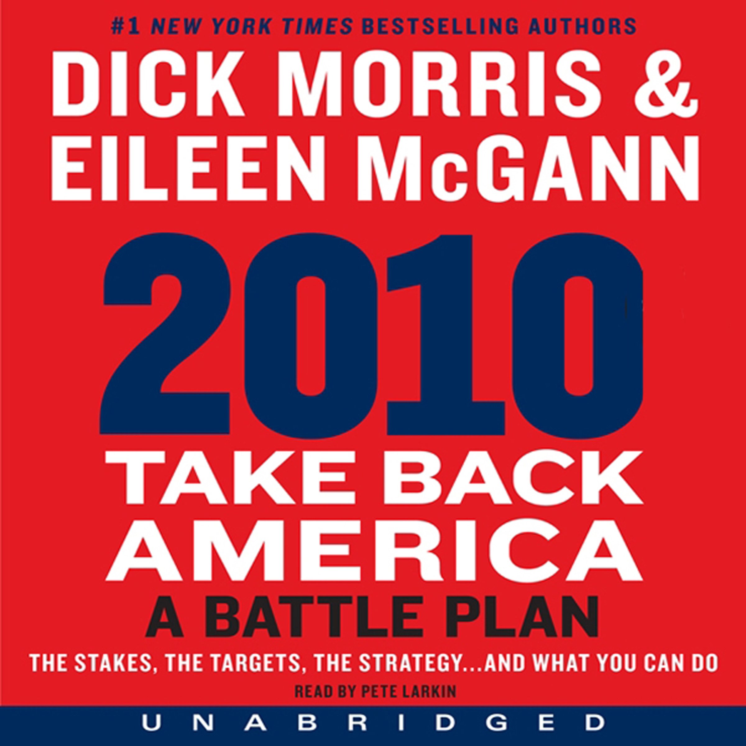 2010: Take Back America