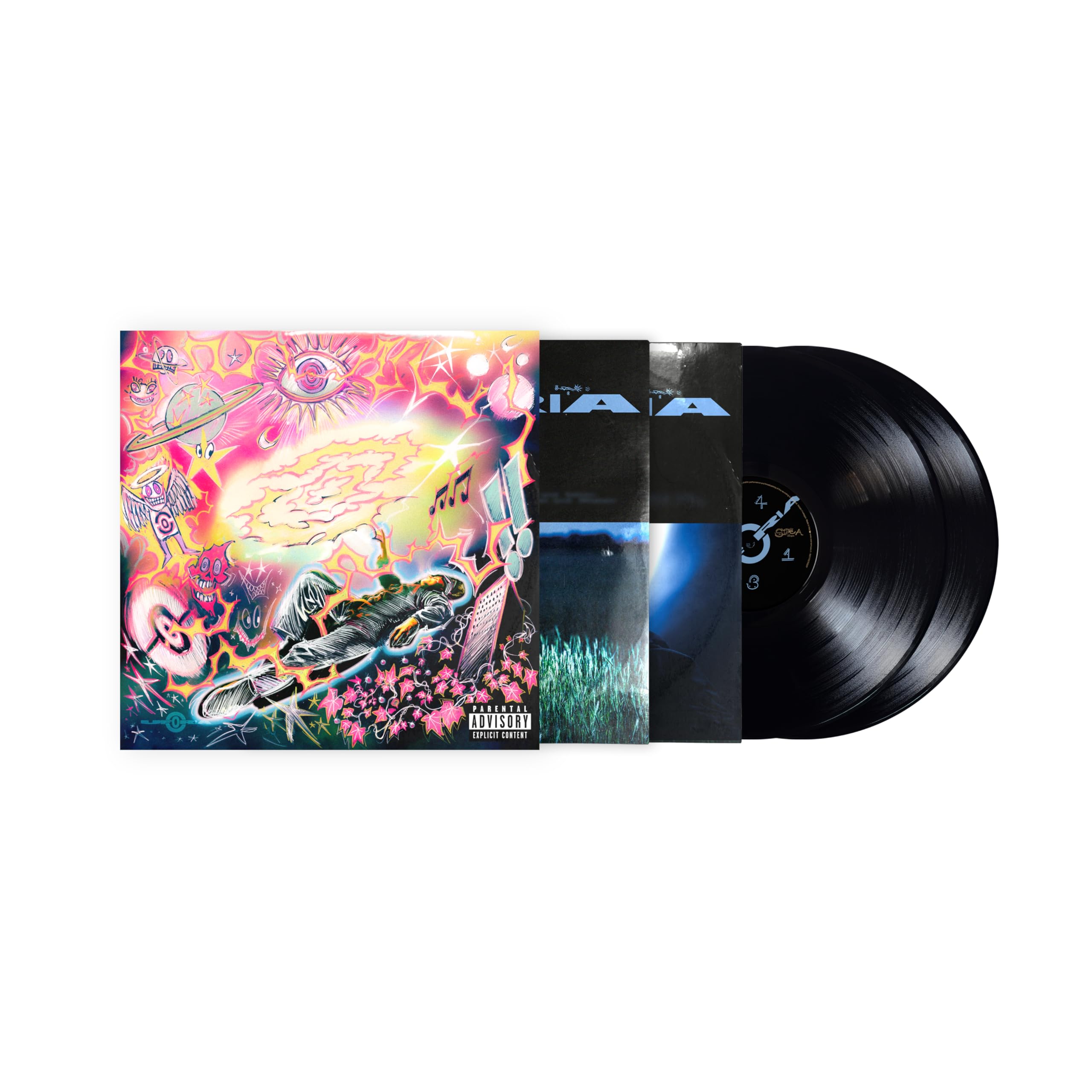 Uforia (Vinile Nero) [VINYL]