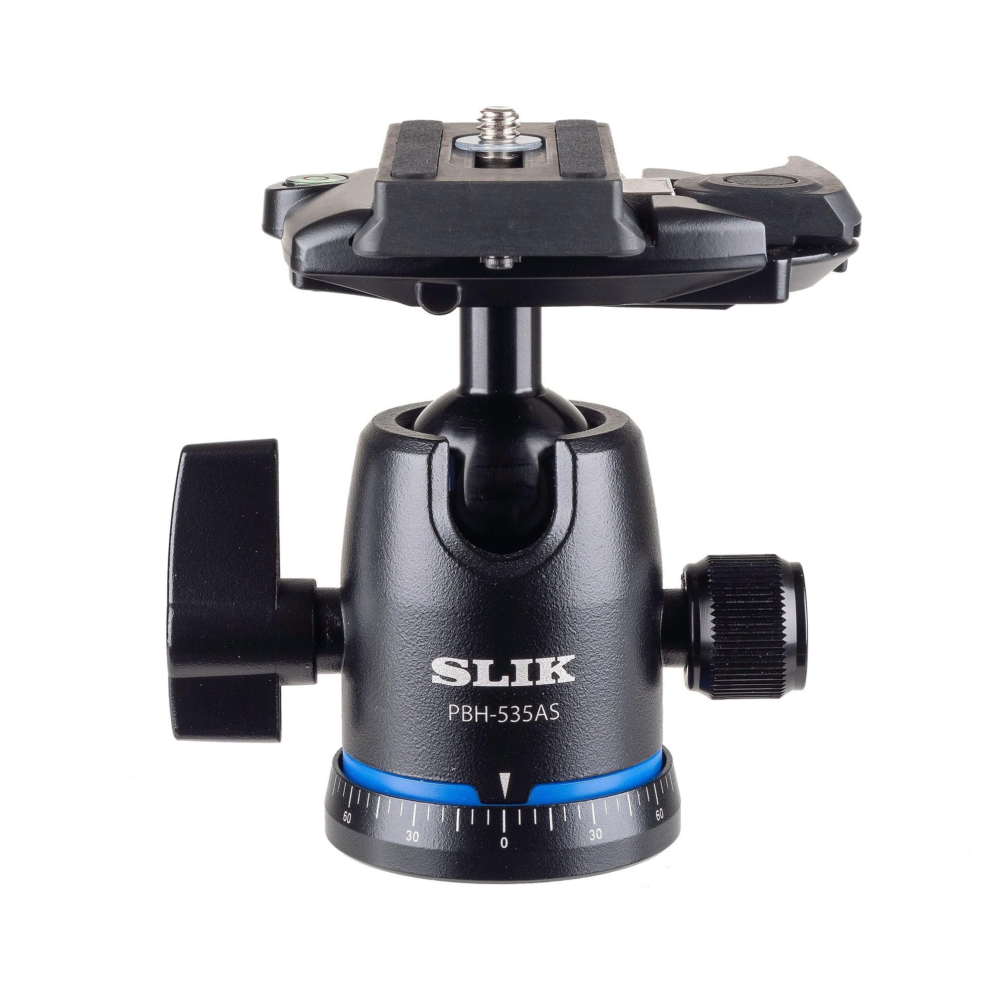 Amazon.com : SLIK Pbh-535As Ball Head with Arca Compatible QR