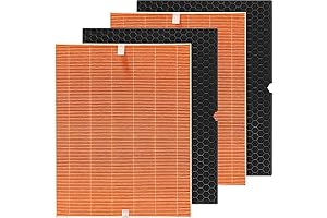 Winix C555 True HEPA Replacement Filter: Enhanced Air Quality