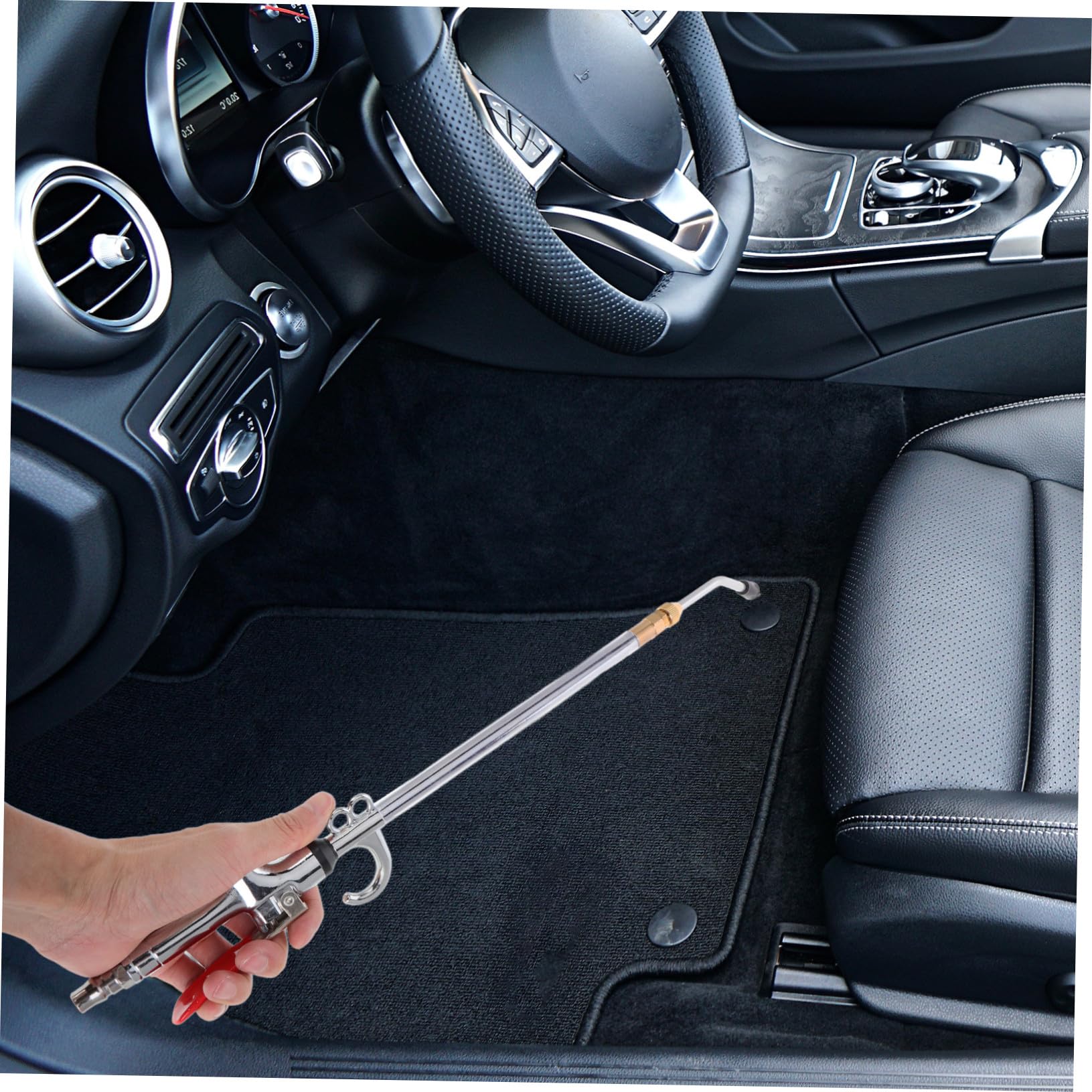 VALICLUD luftblaspistole Stil aluminiumlegierung aus pneumatische mit verlängerter Stange amerikanischen im autopflege fahrzeugwartung für und