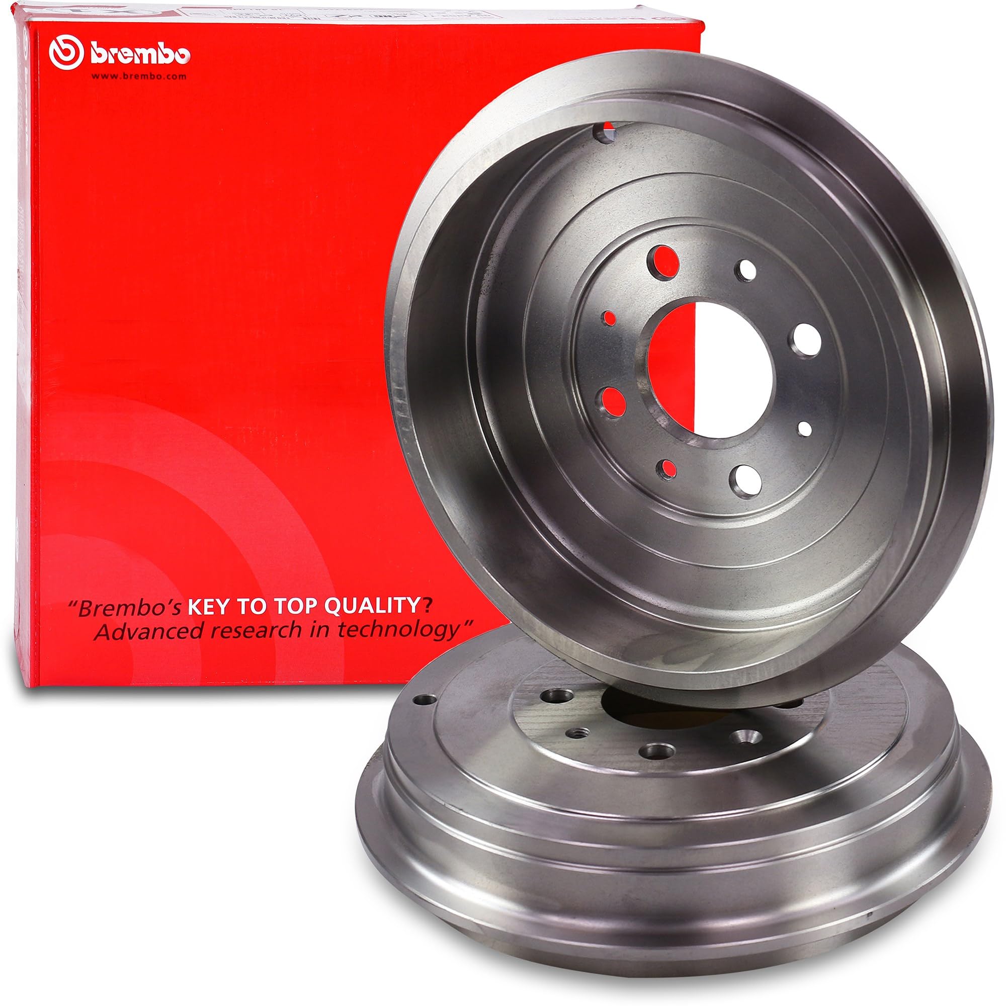 Brembo 14.A855.10 Bremstrommeln