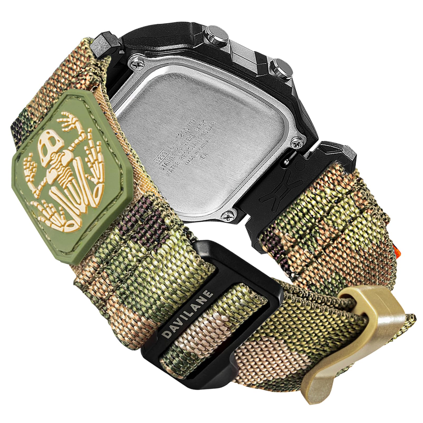 18mm Watch Band Compatible with G-Shock AE-1200/1300/AE-1000W