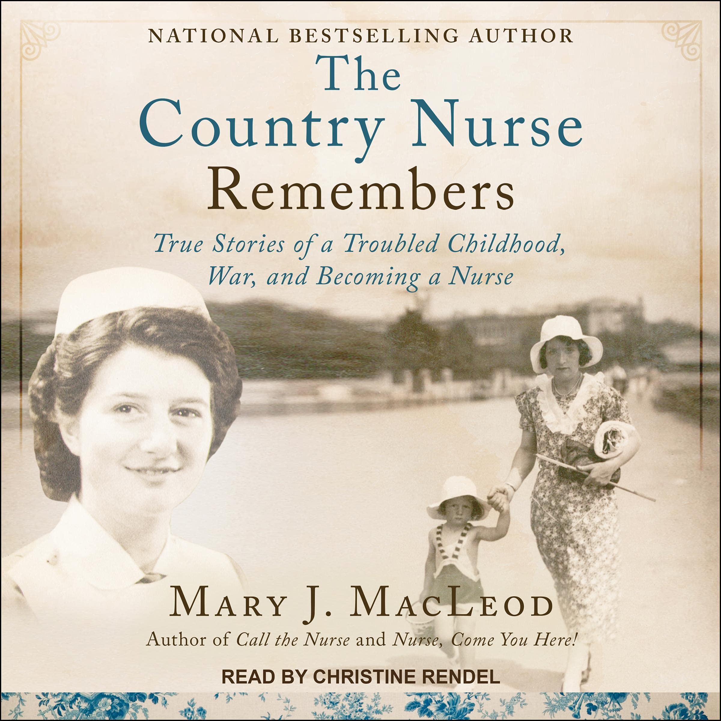Cover art for The Country Nurse Remembers