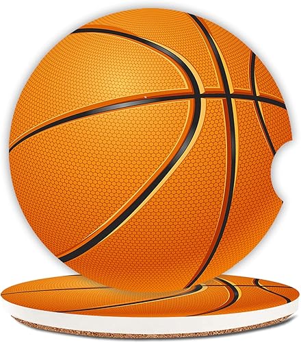 Portavasos absorbentes de cerámica con bandera de Estados Unidos, águila y águila con una muesca de dedo para mujeres y hombres, 2.56 pulgadas (2