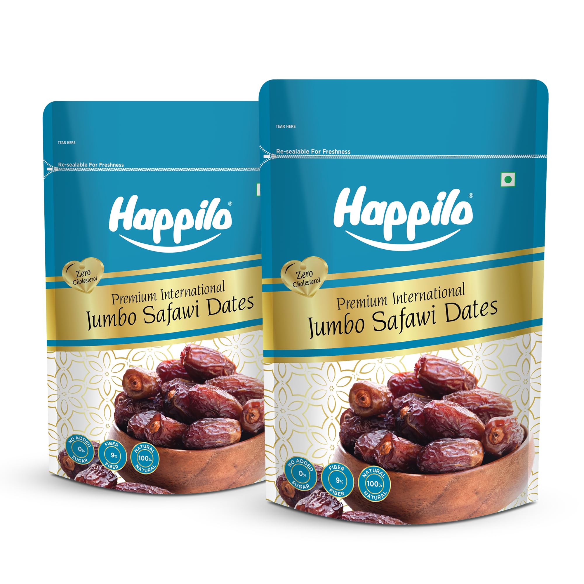 See full amazon price history chart for Happilo Premium Safawi Jumbo Dates 200g (Pack of 2), Rich in Iron, Antixidants, Fiber and Vitamin, Chewy Texture, Natural Sweetness, No added Preservatives Happilo Premium Safawi Jumbo Dates 200g (Pack of 2), Rich in Iron, Antixidants, Fiber and Vitamin, Chewy Texture, Natural Sweetness, No added Preservatives (B0CWNZYRSZ) Amazon Price History, Amazon Price Tracker
