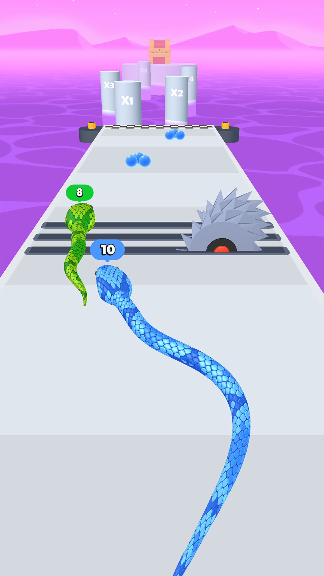 Snake Run Race・3D Running Game - App on Amazon Appstore
