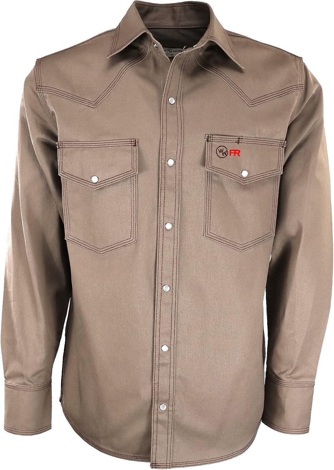 Western Welder FR Shirt at Amazon Men's 