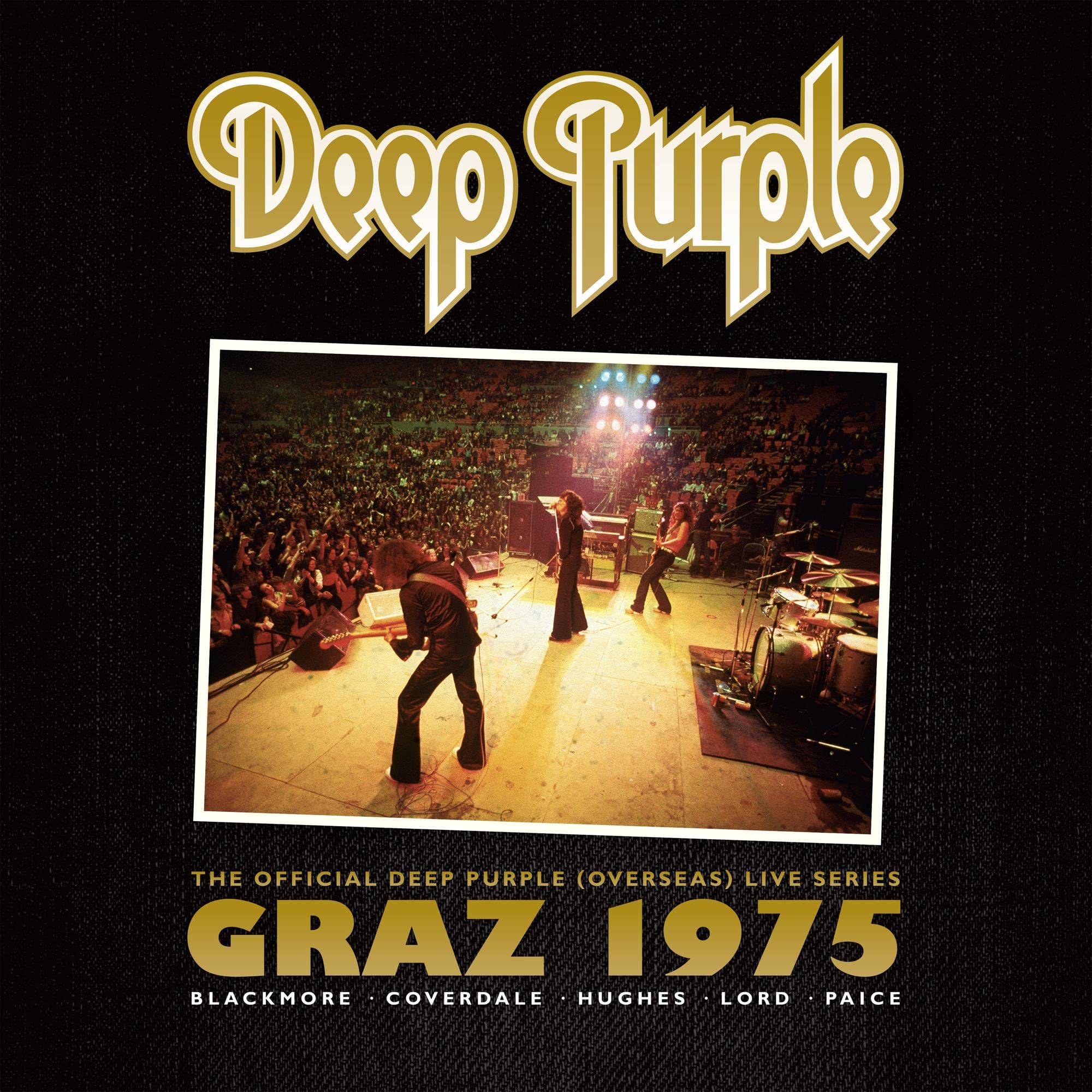 Graz 1975 (Ltd/180g/Red Gold) [Vinyl LP]