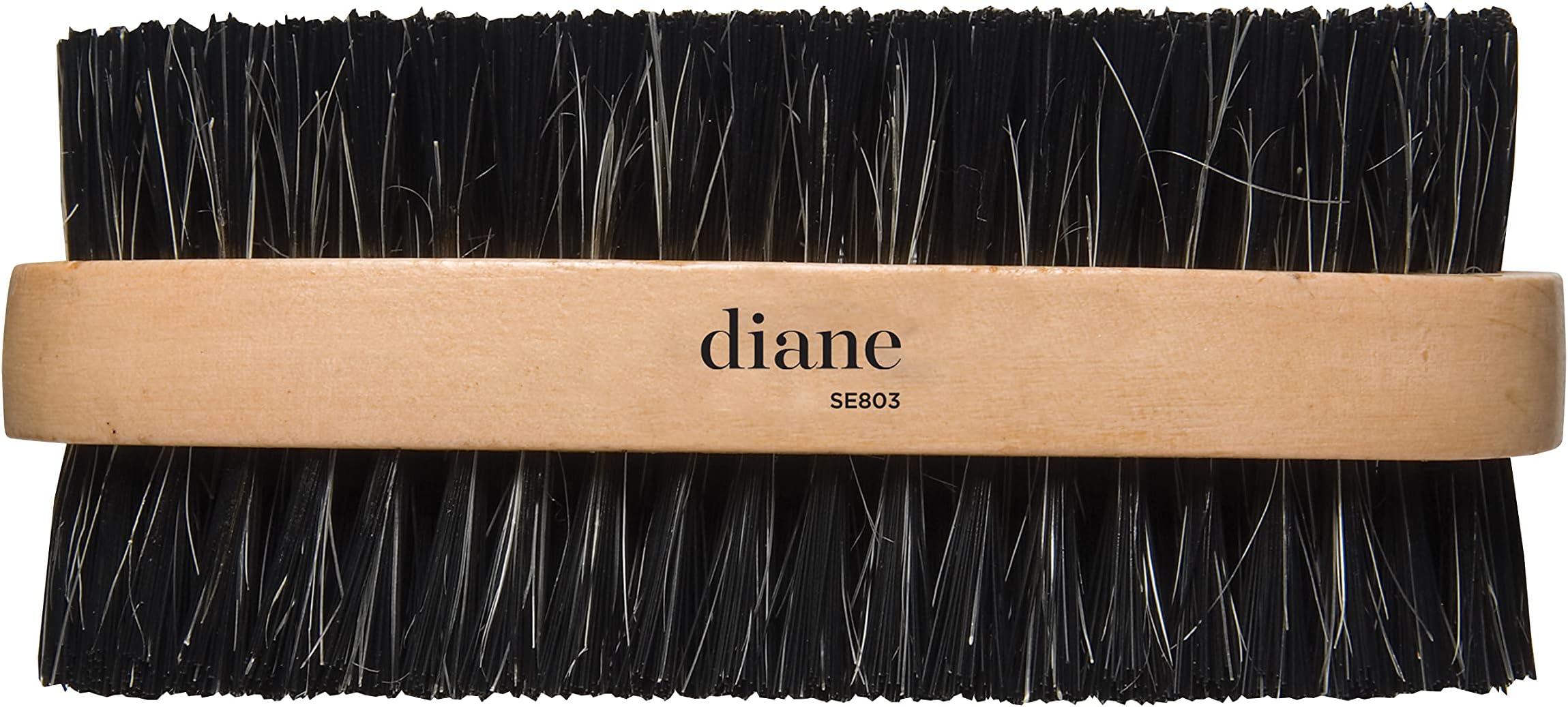 Diane 2-sided Palm Brush Soft & Hard
