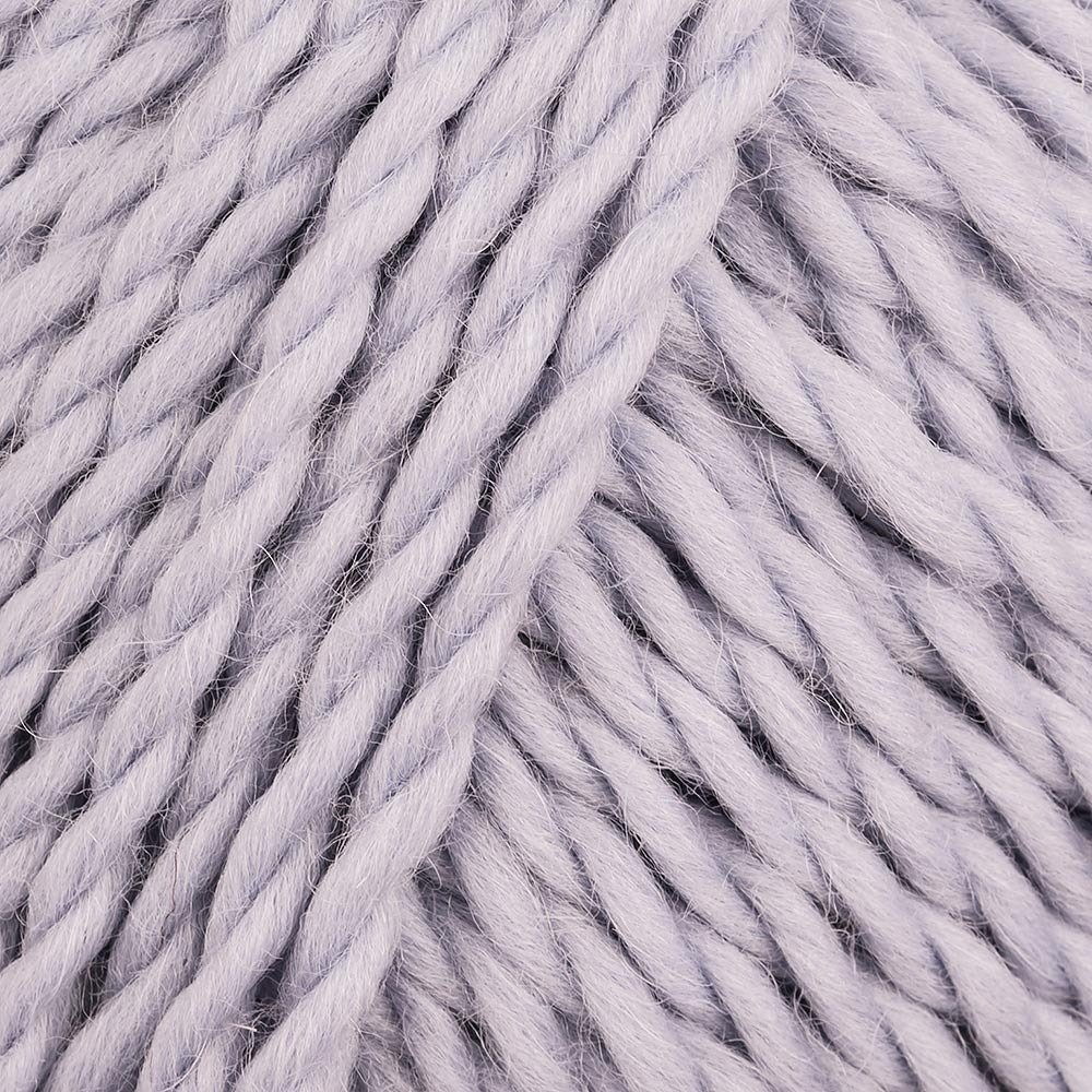DROPS Andes 8112 UNI Ice Blue Chunky Alpaca and Wool Knitting and Crochet Yarn