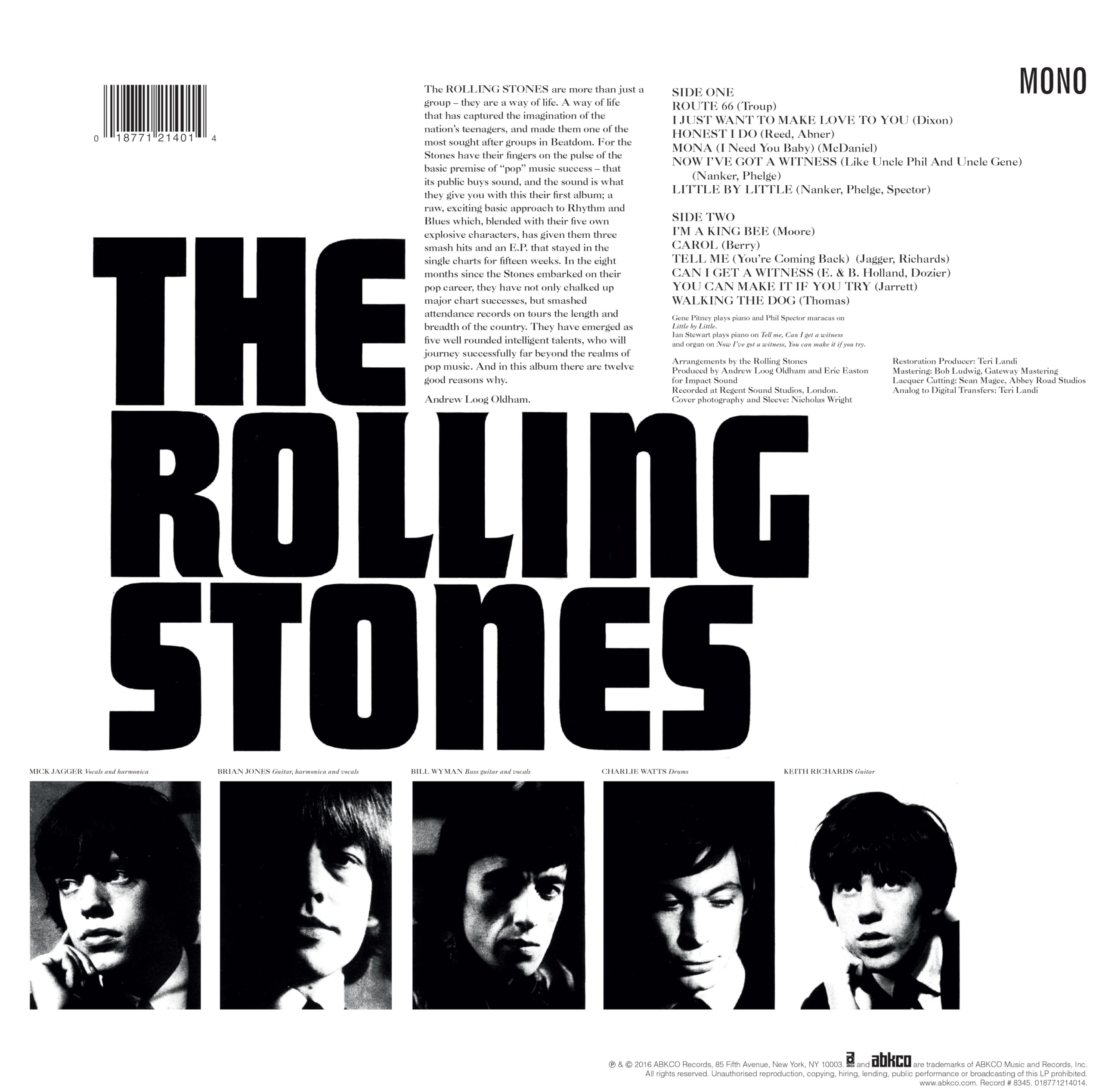 The Rolling Stones (UK)