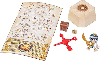 Amazon.com: Treasure X Adventure Pack : Toys & Games