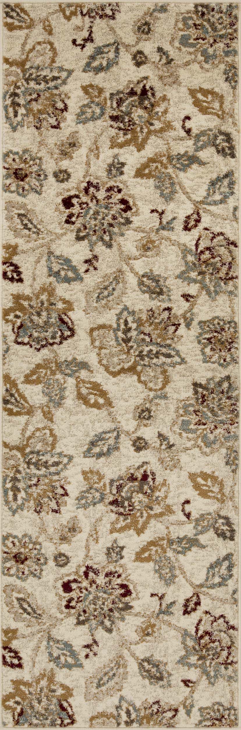 Moderner Läufer Mit Jute-Rückseite – 60 X 200 Cm, Polypropylen, In Schiefer-Optik Für Flur, Wohnzimmer & Mehr