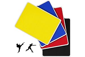 Pack of Four Highly Durable Rebreakable Boards for Taekwondo and Karate Practice