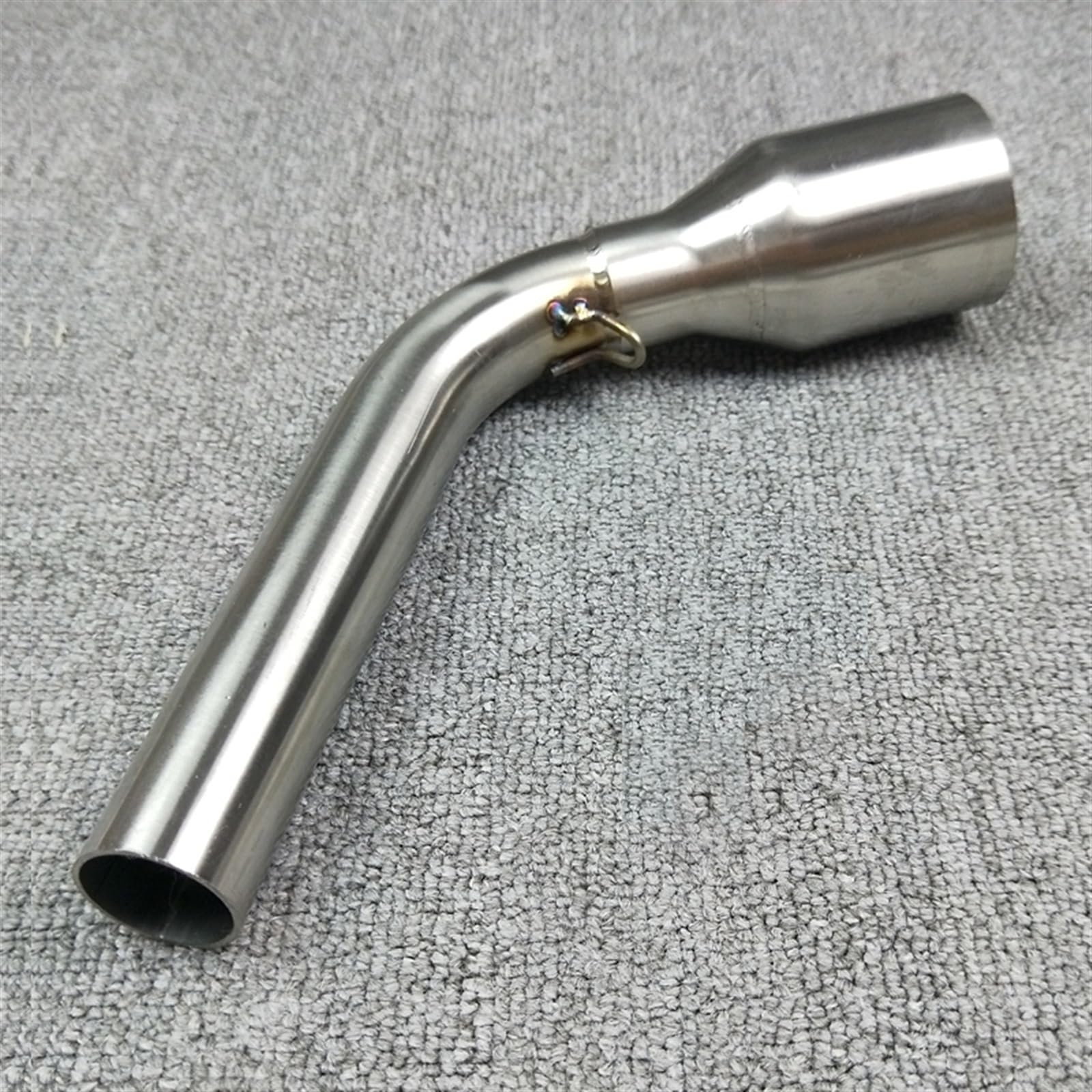 Silencieux d'échappement MSX125 pour réparer et remplacer la ligne complète moto 2013-2015