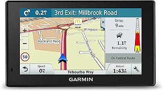 Garmin Drivesmart 50 WE LMT-D Navigationssystem (Kontinent-Ausschnitt) (Generalüberholt)