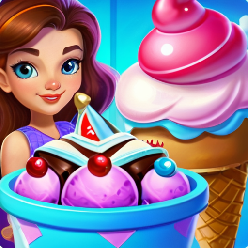 Ice Cream World