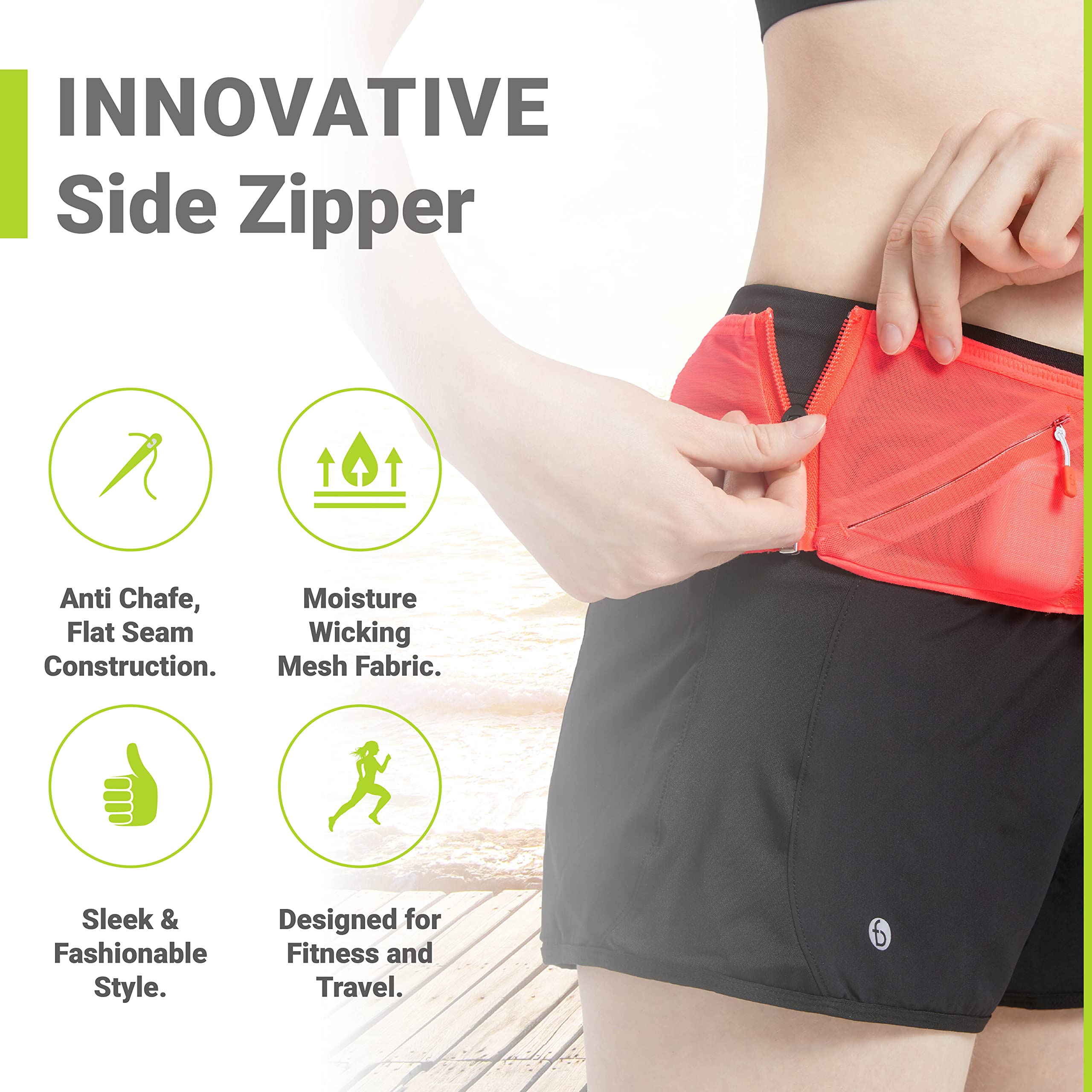 FlipBelt Air