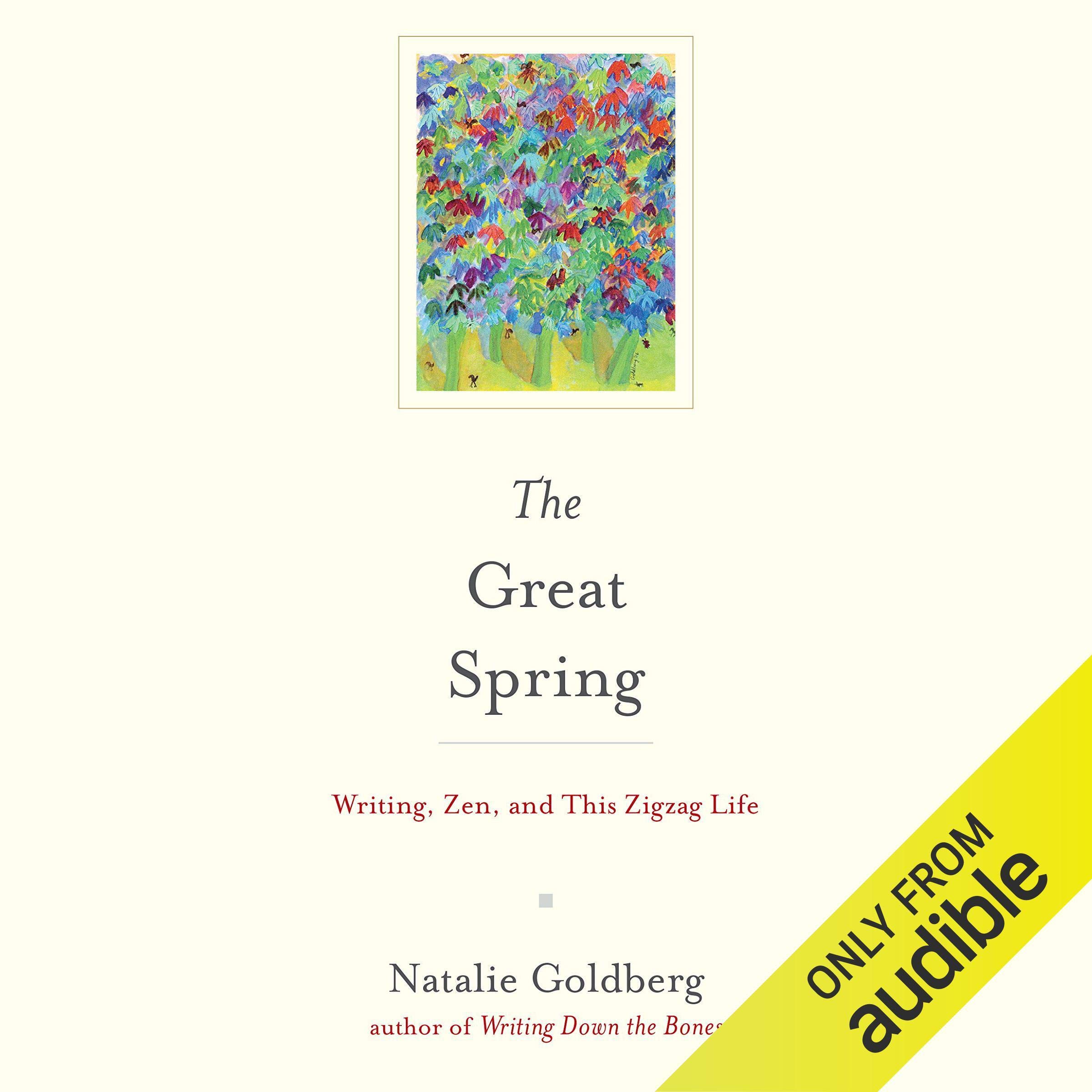 Cover art for The Great Spring