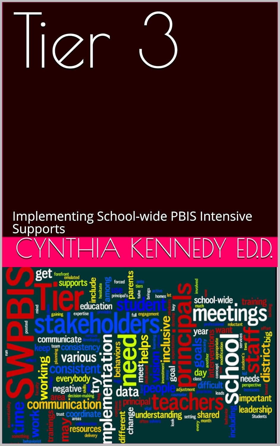Amazon Tier 3 Implementing Schoolwide PBIS Intensive Supports