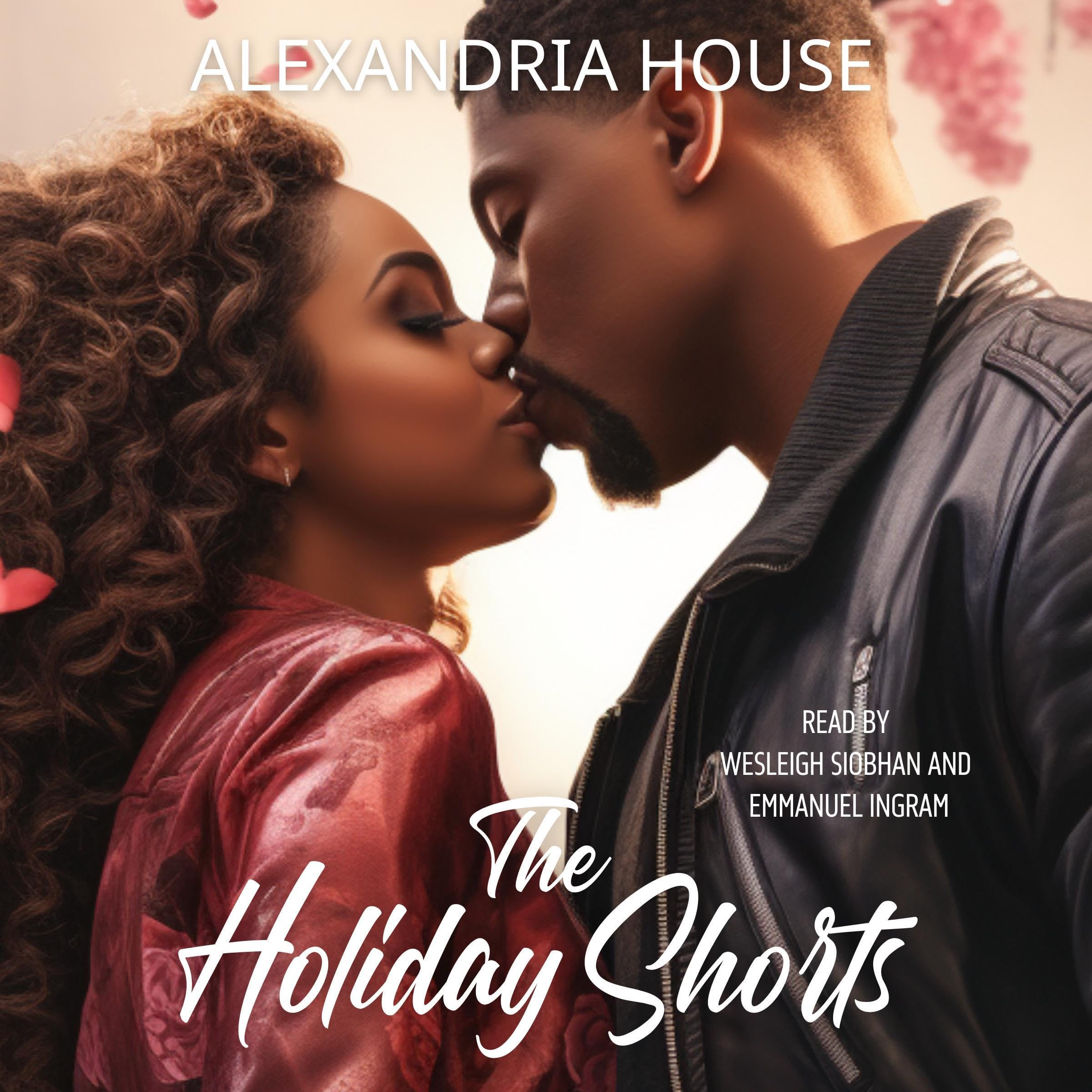 Cover art for The Holiday Shorts