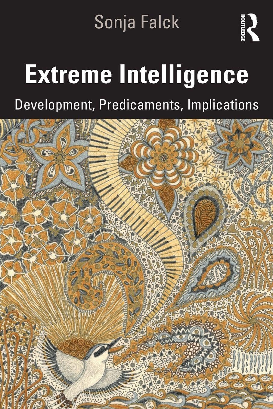 Extreme Intelligence by Sonja Falck (Paperback Book)