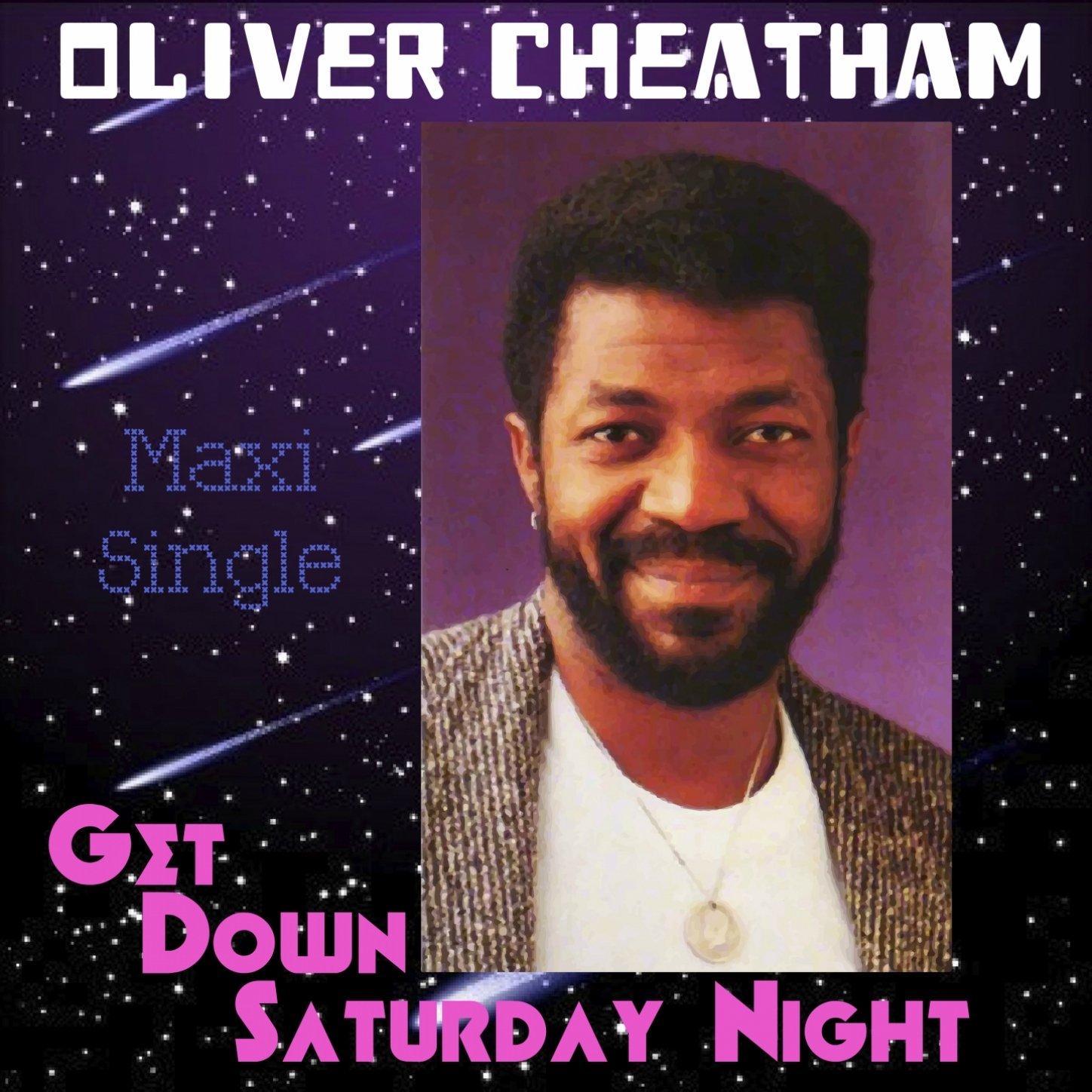 Oliver Cheatham