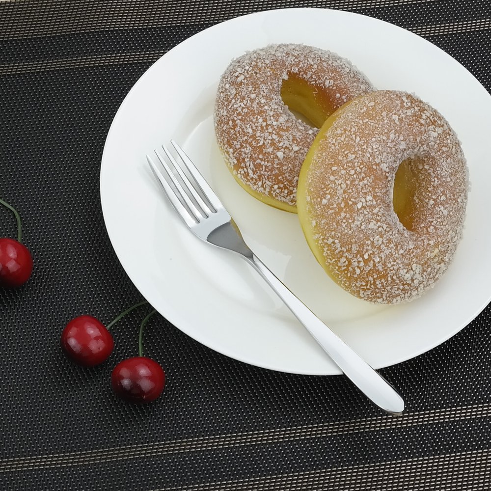 Kekow 12-Piece Stainless Steel Dessert Fork Set Oman