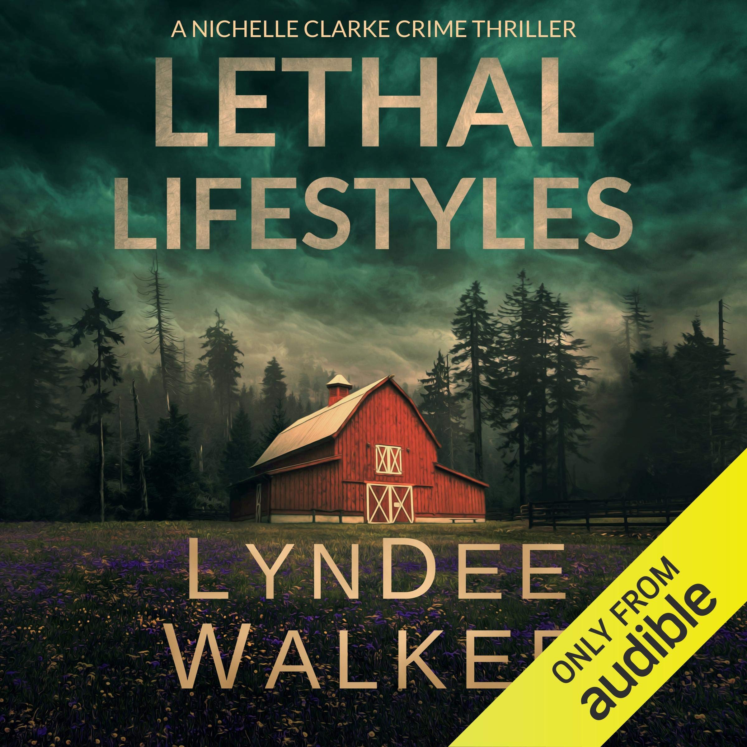 Cover art for Lethal Lifestyles